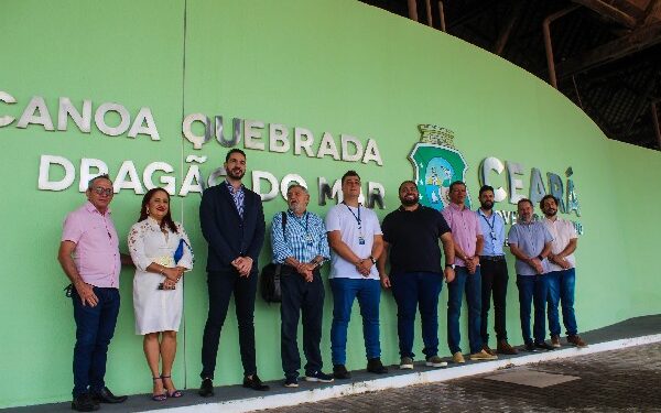 Aracati: Comissão da Infraero realiza visita técnica no Aeroporto Dragão do Mar nesta segunda-feira (12)