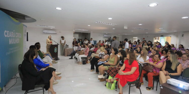 Lideranças femininas recebem capacitação para alavancar negócios no Ceará