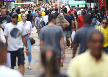 Censo 2022: População do Brasil passa de 203 milhões