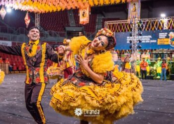 Paixão Junina de Aracati estreia espetáculo “Em busca da noite de São João” neste domingo