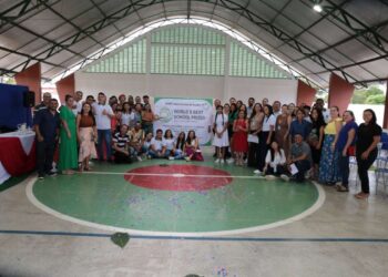 Ceará tem duas escolas classificadas no top 10 do Prêmio Melhores Escolas do Mundo