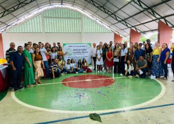 Escola da Zona Rural de Beberibe está entre as 10 melhores do mundo na categoria Ação Ambiental