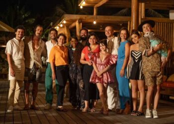 Aracati e Fortim viram cenários de filme nacional