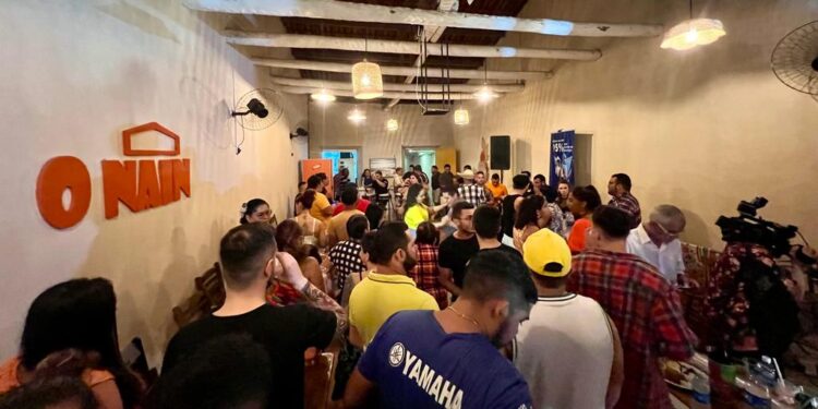 Arraiá da Sinal abre festejos juninos do Aracati