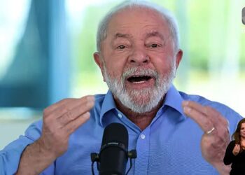 Lula diz que juros do empréstimo consignado causam indignação