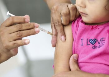 Dia Nacional da Imunização alerta para baixas coberturas vacinais