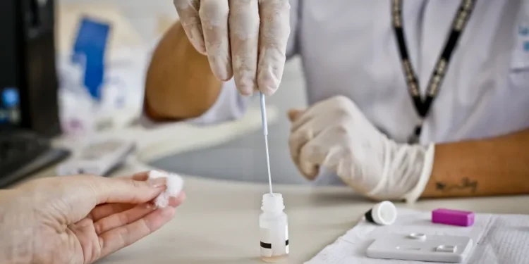 Anvisa aprova primeiro medicamento injetável para prevenção de HIV