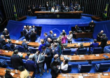 Senado aprova texto do novo marco fiscal com mudanças