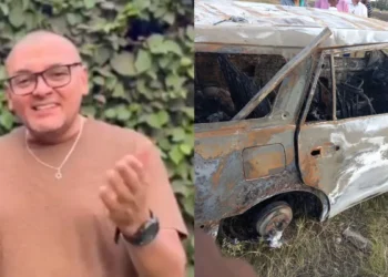 Missionário cearense é encontrado morto em carro incendiado no Quênia