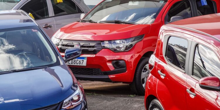 Modelos de veículos com desconto serão divulgados nesta quarta-feira