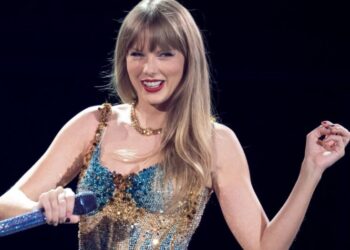 Shows de Taylor Swift no Brasil têm fila de um milhão de pessoas para ingressos