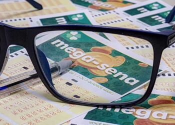 Três apostas dividem prêmio da Mega-Sena de mais de R$ 68 milhões