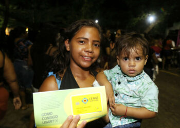 Beneficiários do cartão Ceará Sem Fome receberão segunda parcela do benefício nesta quinta-feira (6)