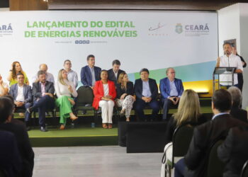 Para reforçar pesquisas em energias renováveis, Funcap lança edital de até R$ 16 milhões