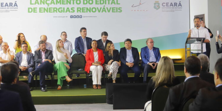 Para reforçar pesquisas em energias renováveis, Funcap lança edital de até R$ 16 milhões