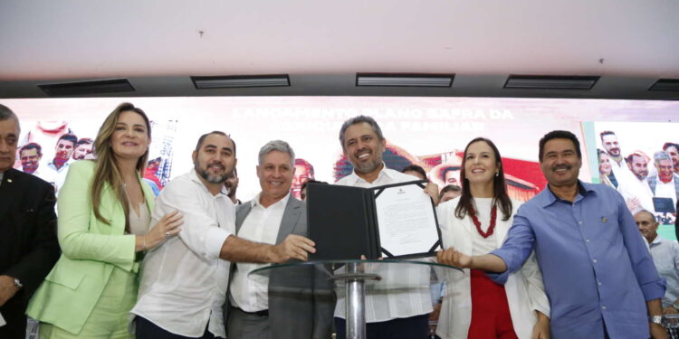 Ceará sedia lançamento do Plano Safra da Agricultura Familiar no Nordeste