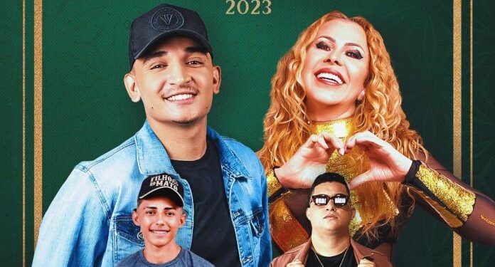 Joelma e João Gomes prometem movimentar a última noite do São João do Aracati 2023
