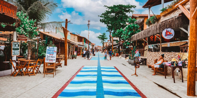 Atividade turística cearense alcança o melhor resultado nas férias de julho durante fim de semana com festivais musicais