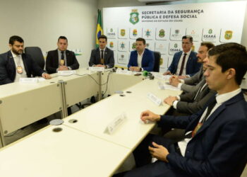 Fortaleza encerra o 1º semestre de 2023 com redução de 28,4% nas mortes violentas