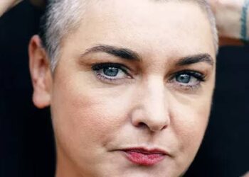 Morre a cantora Sinéad O’Connor, aos 56 anos