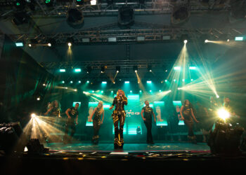 São João do Aracati 2023 encerra-se com shows de Joelma e João Gomes