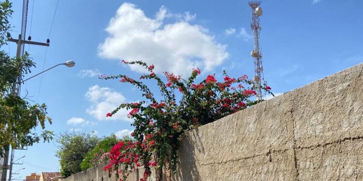 Fim de semana deve ter céu com cobertura variada e possibilidade de chuvas isoladas no Ceará