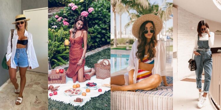 Férias chegaram! Saiba o que usar em diferentes programações