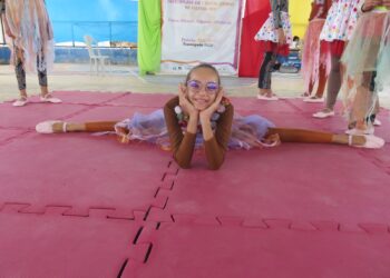 Canoa Quebrada recebe hoje Festival Internacional de Circo do Ceará