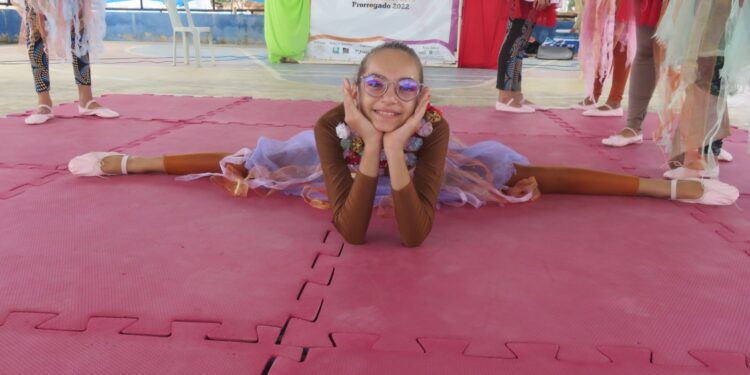 Canoa Quebrada recebe hoje Festival Internacional de Circo do Ceará