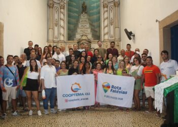 City Tour em Aracati reúne empresários do setor de turismo da região