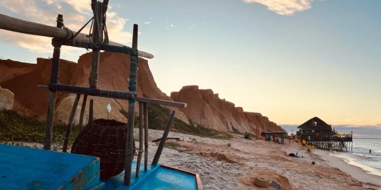 Férias: confira atrativos turísticos do Litoral Leste e Vale do Jaguaribe