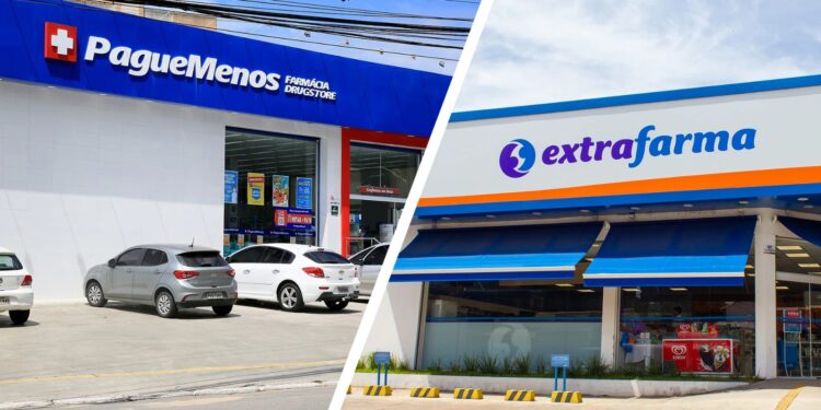 Pague Menos e Extrafarma abrem processo seletivo para gerente de loja no Ceará