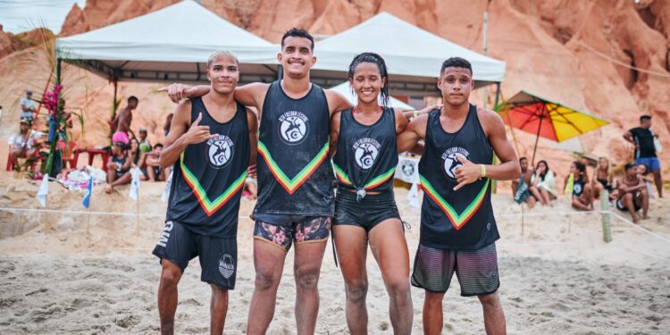 Canoa Quebrada recebeu neste final de semana a 1ª edição do Alta Freedom Festival