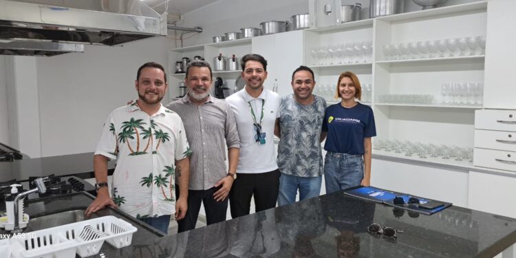 TV Sinal lança no segundo semestre programa culinário com apoio cultural do Minibox e Unijaguaribe
