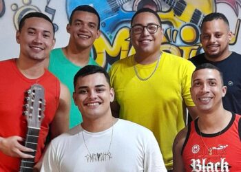 Pagode do Grupo À Vontade movimenta Sunset em Canoa Quebrada neste sábado