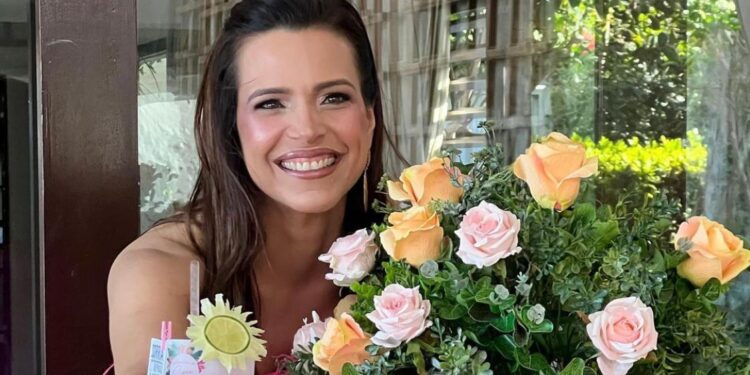 Empresária e farmacêutica Cecília Menezes Medeiros celebra mais um ano de vida