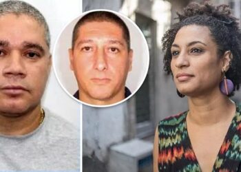 Polícia Federal prende suspeito de envolvimento na morte de Marielle Franco