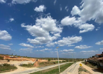 Previsão indica tempo firme e rajadas de vento até 50/h na faixa litorânea até sexta-feira (21)