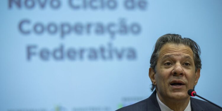 Ministério da Fazenda anuncia propostas de mudança nas regras fiscais
