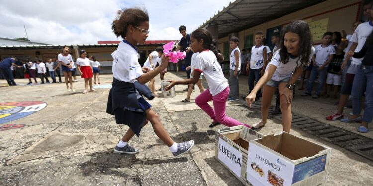 Governo federal repassa mais de R$ 15 milhões para educação infantil