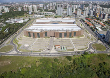 Com a realização do CBO 2023 no Centro de Eventos, taxa de ocupação hoteleira se aproxima de 90%