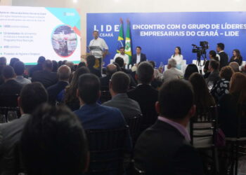 Investimento em infraestrutura é destaque em reunião com líderes empresariais