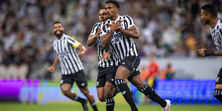 Saulo Mineiro decide e Ceará vence a sua primeira partida no returno da Série B