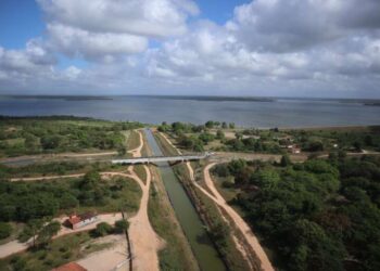 12,9 bilhões serão investidos em infraestrutura hídrica no Ceará com novo PAC