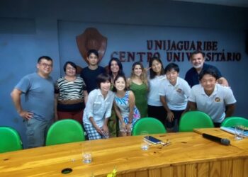 UniJaguaribe e Universidade de Keio se unem em cooperação técnica