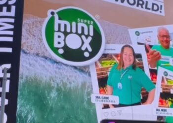 Super MiniBox promove mais um Esmaga Preços