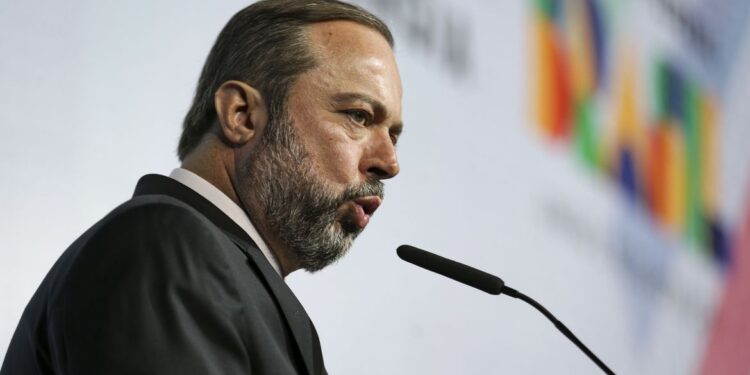 Um dos incidentes ocorreu no Ceará, diz Ministro sobre causa do apagão