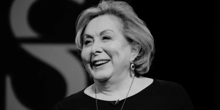 Morre a atriz Aracy Balabanian, aos 83 anos