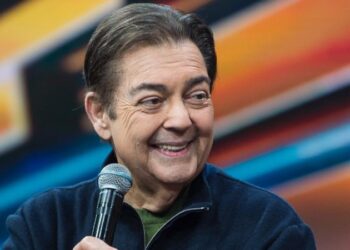 Faustão está com função cardíaca normalizada e estável, diz hospital