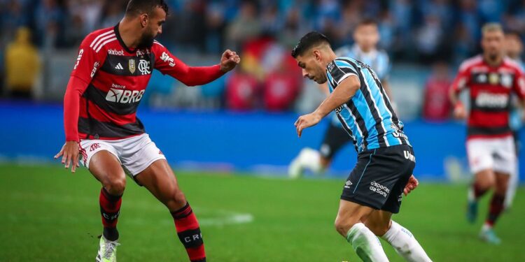 Flamengo enfrenta Grêmio por última vaga na final da Copa do Brasil